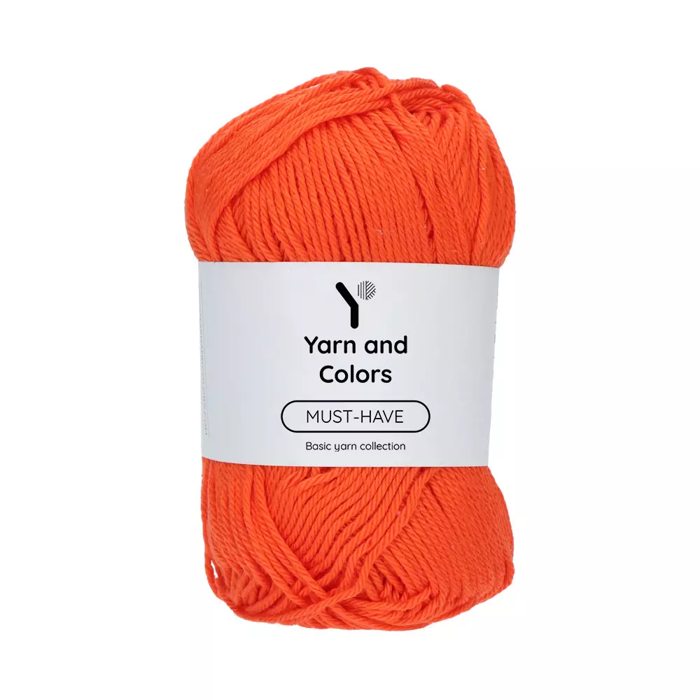Yarn and Colors MustHave 021 Sunset
